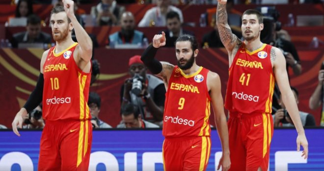 Španija je svjetski prvak u košarci, Argentince savladali sa 20 razlike