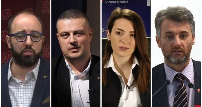 Iz SDP-a se izvinjavaju zbog Envera Zornića: 'Damir Mašić i Adnan Korić su odgovorni i trebaju podnijeti ostavke!'