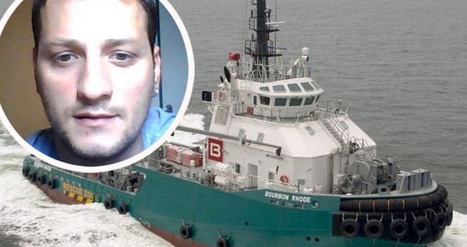 Drama na Atlantiku: Potonuo brod kapetana Dine Miškića, uragan Lorenzo uništio tegljač sa 14 članova posade