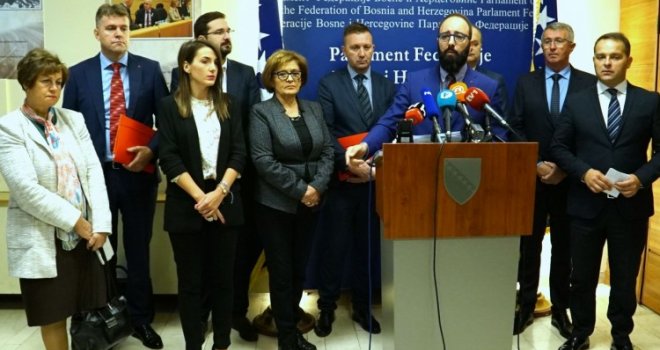 Poslanici SDP-a BiH zahtijevaju povećanje minimalne plate: 'Tek onda ćemo podržati smanjenje poreza i doprinosa'