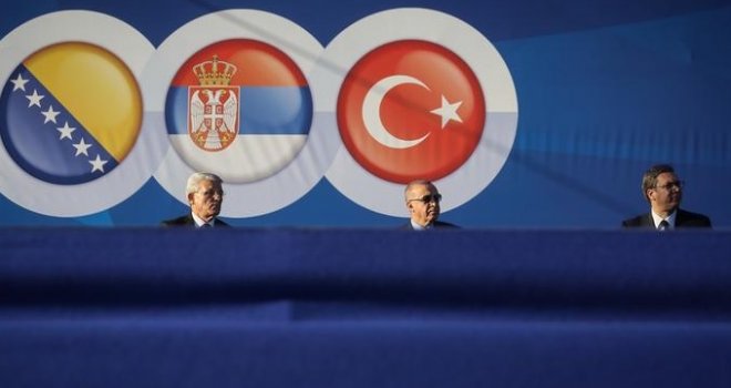 Džaba što mu je Alija BiH ostavio u amanet, Erdogan u Srbiju 'dovlači' novac: Evo zašto smo mi ostali po strani
