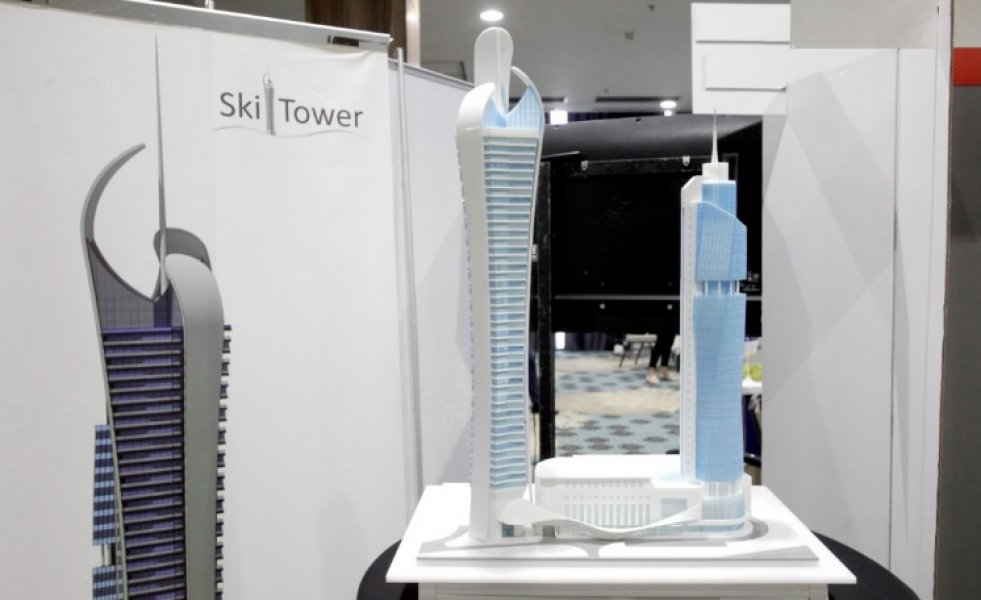 ski-tower