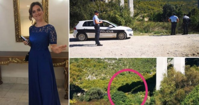 Lana Bijedić autobusom otišla do Čapljine, potom pješačila sama skoro do mjesta ubistva, a posljednji poziv uputila je...