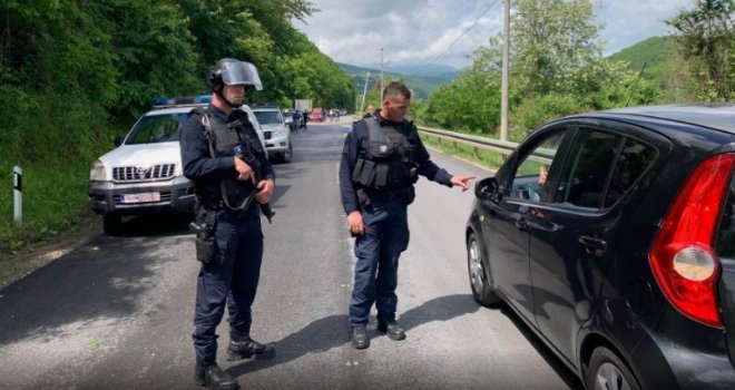 Uhapšen policajac koji se povezuje sa ubistvom Olivera Ivanovića
