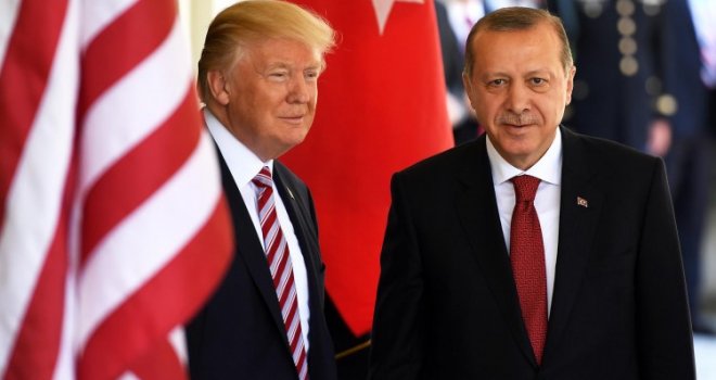 Trump se zahvalio Erdoganu: Milioni života će biti sačuvani