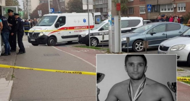 Nakon velike policijske potrage: Predao se Anto Palavra (23), osumnjičen za ubistvo zeničkog kik-boksera