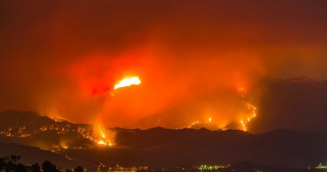 Haos u Los Angelesu zbog požara, proglasit će se vanredno stanje