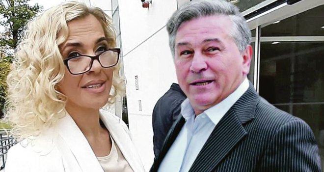 Sonja Bašić na suđenju: Htio je da me ubije! Halid Muslimović: Provjeravao sam da li si živa, pošto si bila pijana!