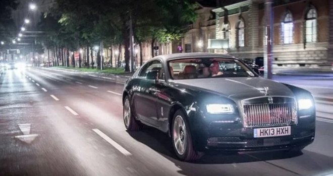 Preskupi 'rolls-royce' i 'bentley' na bh. cestama: Ko je bogati vlasnik luksuzne zvijeri od 422.000 KM?!