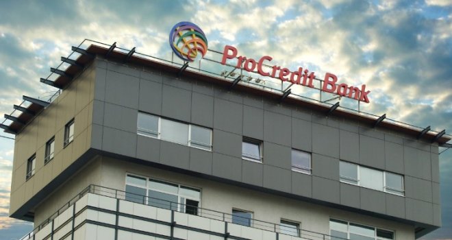 Zahvalnica ProCredit Banke klijentima i klijenticama i partnerima