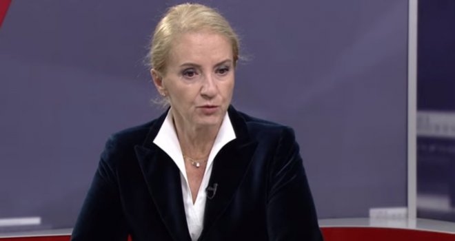 'Bila sam izvrsna direktorica, vrijeme će pokazati': Sebija Izetbegović dala otkaz na KCUS-u
