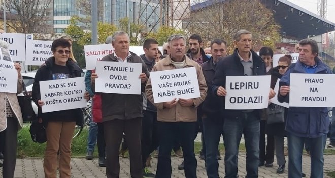 'Pravda za Davida': Zašto tužilaštvo ne izda naredbu za privođenje Milorada Dodika?!