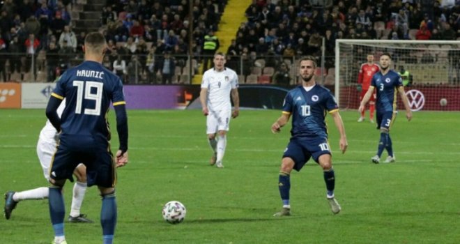 Težak poraz Zmajeva: Italija s uvjerljivih 3:0 savladala BiH u Zenici