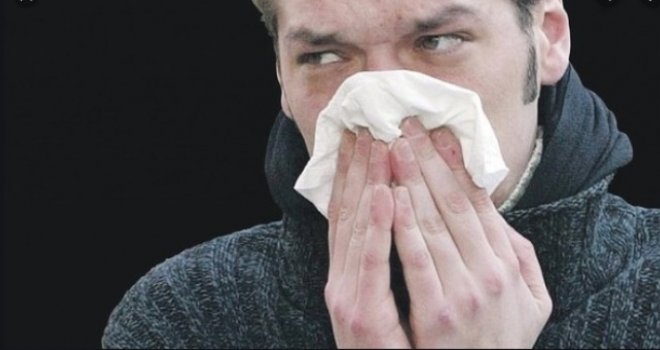 Virusi 'ne vole' slane otopine, a jedan faktor je najvažniji za prirodni imunitet u nosu  