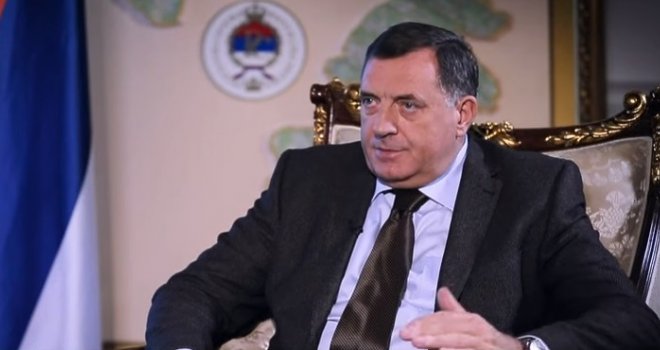 Dodik jednim potezom razvlastio Republiku Srpsku: Dalje se odluke donose isključivo na nivou BiH 