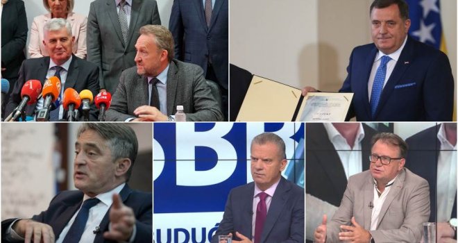 Šta sve posjeduju Dodik, Izetbegović, Čović, Komšić, Nikšić, Radončić, Šarović...