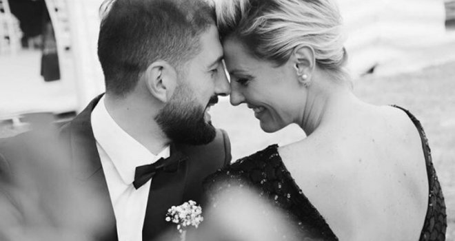 Mjesec dana nakon vjenčanja, Naida Kundurović objavila najsretniju vijest: 'Ova godina donosi najmoćniji poklon'