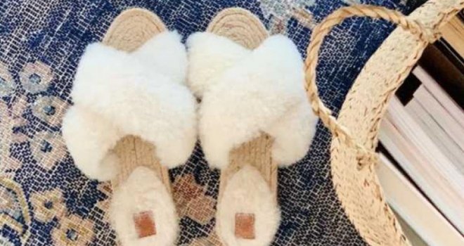 Bosanske zimske papuče od ovčijeg krzna došle do kupaca u SAD-u: Mladi dijasporci investirali u domovinu...