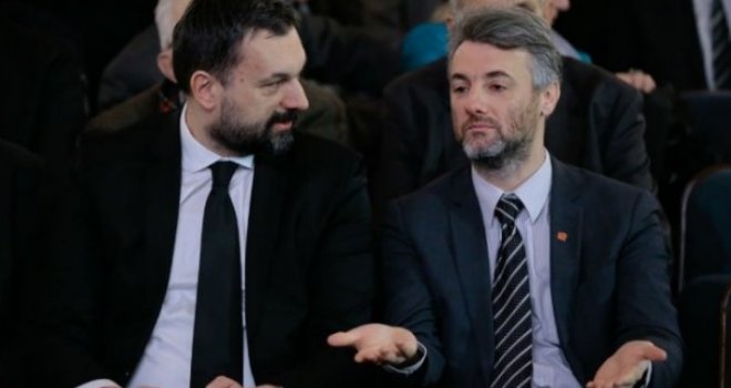 Edin Forto jedan kandidat, iz NiP-a stiže drugi: Konaković odgovarao na pitanje koga sprema za premijera Kantona Sarajevo? 