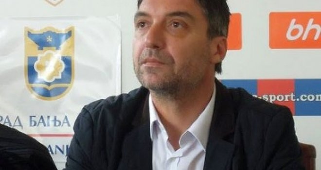Zvanično: Vinko Marinović novi šef stručnog štaba Bordo tima