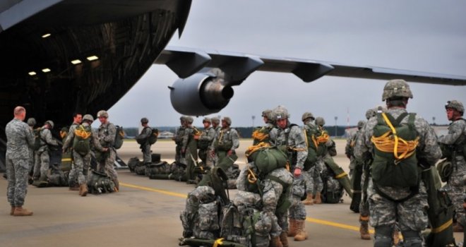 Sprema li se rat: SAD šalju hiljade vojnika na Bliski istok