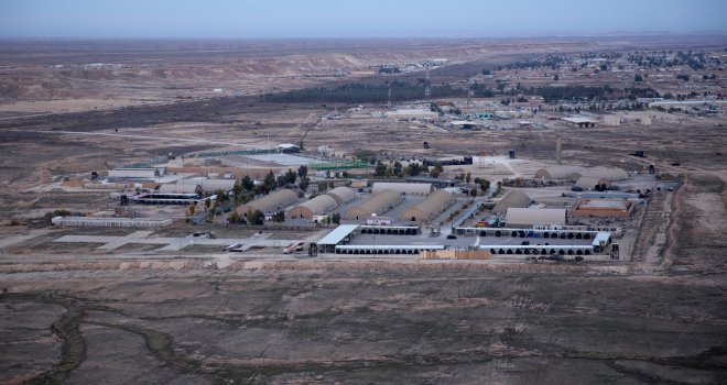 Američka ambasada u Bagdadu upozorila Amerikance na opasnost od otmice u Iraku