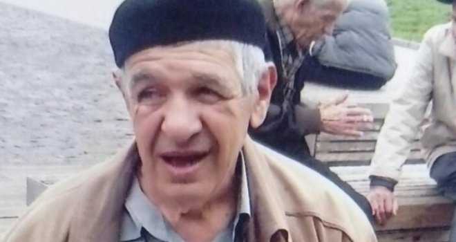 Nestao 72-godišnji Zeničanin Omer Travnjak: Otišao u džamiju i nije se vratio kući