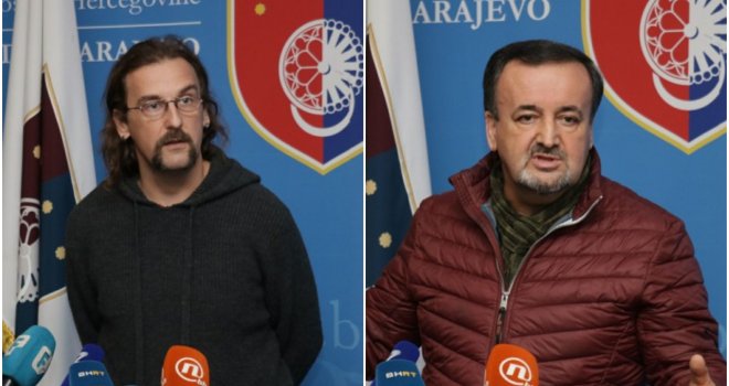 Marjanović: Mislim da 18 zastupnika sutra neće doći na Skupštinu KS; Marić: Treba 'hladne glave' odrediti prioritete