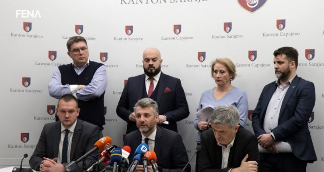 Vlada KS donijela još jednu važnu odluku: Osigurat će pročišćivače zraka i maske za najugroženije građane Sarajeva