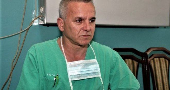 Da li je šokantna priča o dr. Goliću i seksualnom zlostavljanju pacijenta na UKC Banja Luka - politički motiviran napad?!