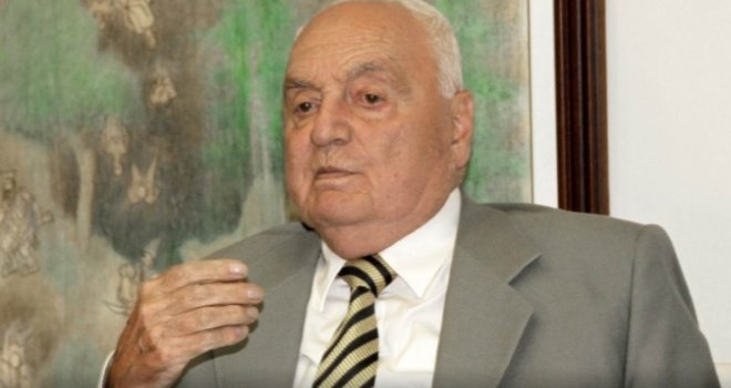U Sarajevu preminuo prof. dr. Ćazim Sadiković, istaknuti pravni ekspert 