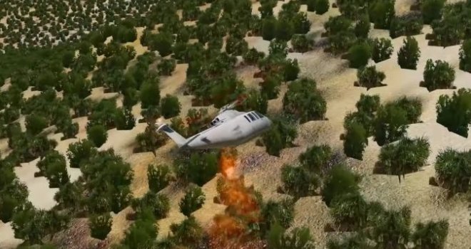 Brzina od 300 km/h, pilota upozorili da leti prenisko: Pogledajte kako se srušio avion u kojem je poginuo Kobe Bryant