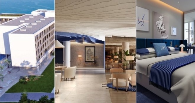 Gala hotel na Jadranu pretvara se u luksuz od 227 soba: Zvijerke ex-Jugoslavije odsjedale su u njemu...