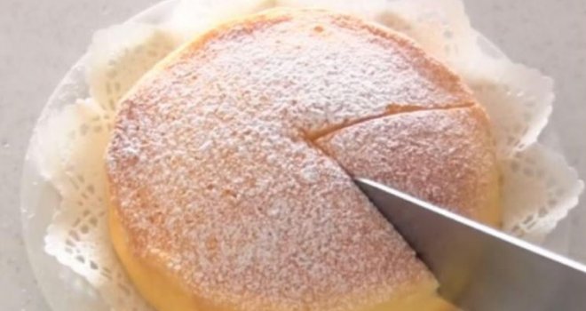Internet 'poludio' za kolačem od samo tri sastojka: Morate ga isprobati!