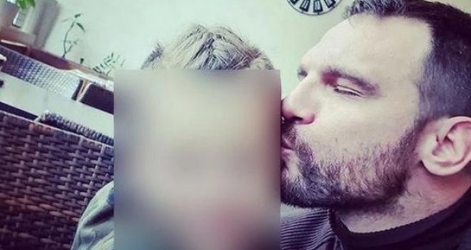 Nakon dvije godine Andrej Atijas vidio sina: 'Dijete je vaspitano i kulturno. Kao med je... Sa Jasminom nemam kontakt'