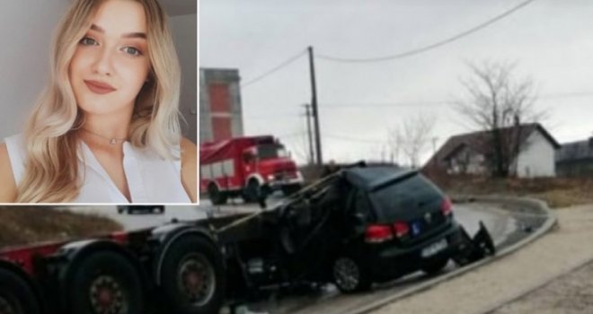 Prvi rezultati istrage stravične nesreće: Otkriven uzrok tragedije u kojoj je poginula Amina Beširević