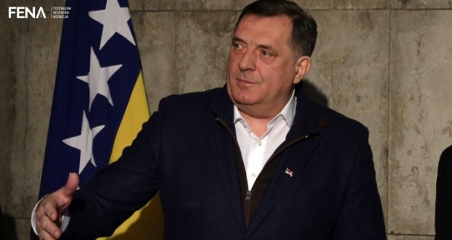 Dodik u Narodnoj skupštini RS: Goodbye BiH, welcome RS-exit! Vidimo se za 60 dana...