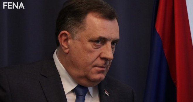 Već sedam dana u bolnici: Nove informacije iz UKC-a RS o zdravstvenom stanju Milorada Dodika