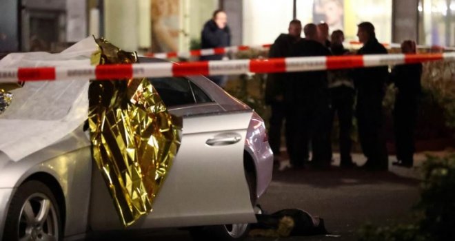 Pokolj u Njemačkoj: Ubio devet osoba u nargila barovima, nađen mrtav u kući