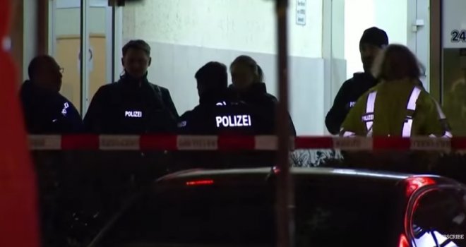 Među ubijenima u napadu u Njemačkoj i muškarac porijeklom iz BiH