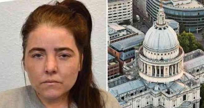  Uhapšena u pokušaju da kupi bombe: Safija Šeih, pristalica ISIL-a, planirala da se raznese u Katedrali Sv. Pavla u Londonu
