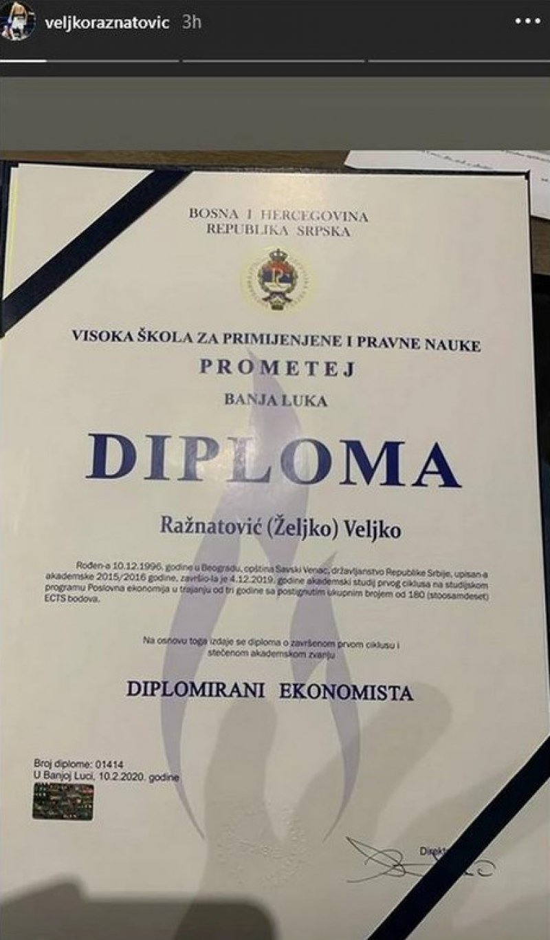 veljko-raznatovic-diploma