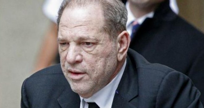 Harvey Weinstein proglašen krivim za seksualni napad, ali oslobođen po najtežoj tački optužnice