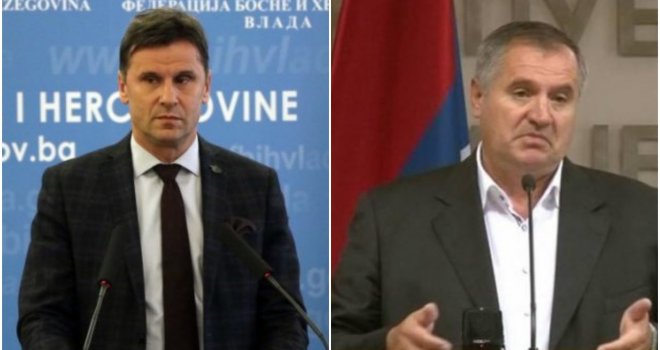 Solidarnost: Bez obzira na razlike u političkim stavovima, Novaliću i Viškoviću želimo što brži oporavak