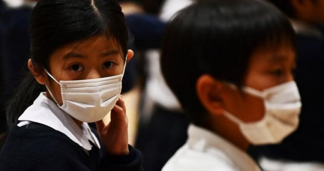 Japan u ponedjeljak zatvara sve škole zbog koronavirusa, 13 miliona učenika neće ići na nastavu
