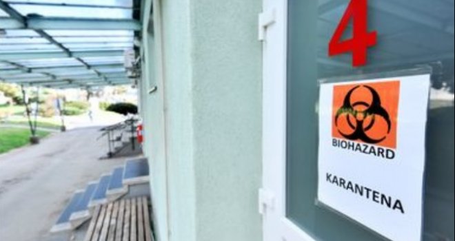 Novi slučaj korona virusa u Hrvatskoj: Zaražen vozač koji je prevozio robu iz Italije