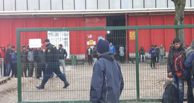 EU oštro osudila premještanje migranata u Bihaću: To je opasno, nezakonito i izaziva humanitarnu krizu!