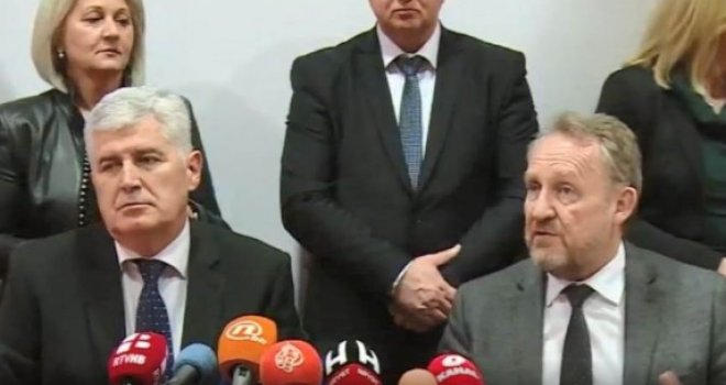 Izetbegović: SDA i HDZ približili stavove, izbori u Mostaru održat će se u oktobru