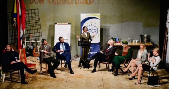 Festival komedije 'Mostarska liska 2020' od 10. do 16. aprila