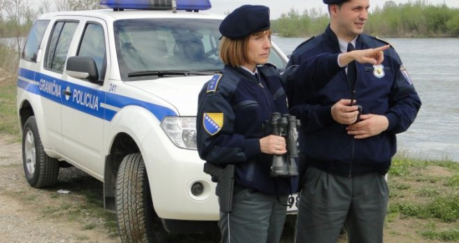 Korupcija u Graničnoj policiji BiH: Uhapšeno pet službenika, u toku pretres prostorija